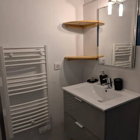 T2 Acceuillant A Aime-la-plagne Apartment La Plagne