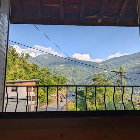 Apartment T2 Acceuillant A Aime-la-plagne La Plagne